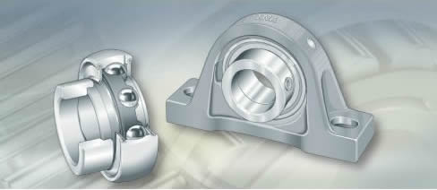 NSKUKP207+H2307X轴承三维模拟图